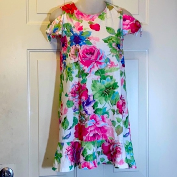 Kid pike Girl Dress Size 14 - Picture 1 of 10